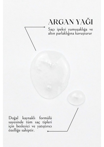 Intenpure Argan Yağlı Saç Bakım Şampuanı 250 Ml Kuru Ve Yıpranmış Saçlar Için