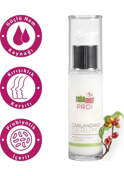 Pro Canlandırıcı Serum 30ML