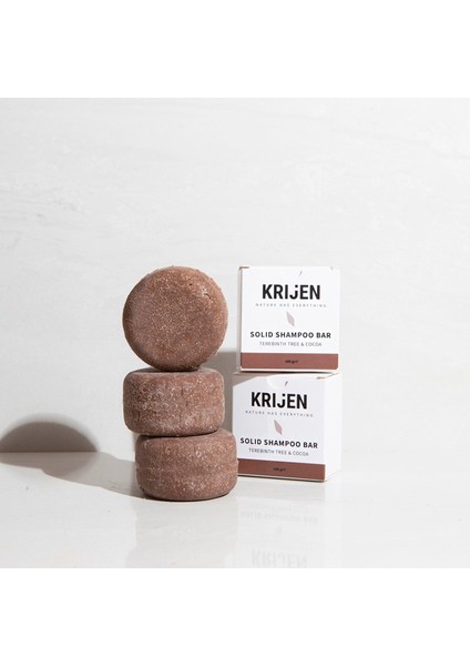 Kakao & Bıttım Katı Şampuan fırsatları