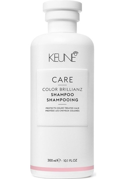 Color Brillianz Boyalı Saçlar Için Şampuan 300 Ml