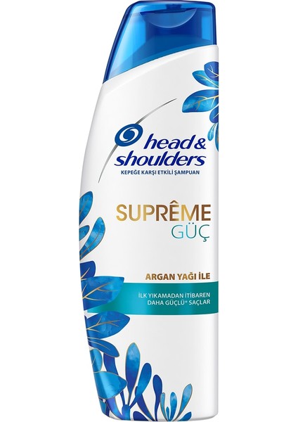 Head And Shoulders Head & Shoulders Supreme Şampuan Güç 300 Ml fiyatları