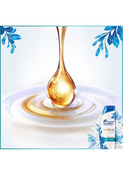 Head And Shoulders Head & Shoulders Supreme Şampuan Güç 300 Ml modelleri