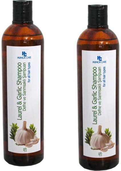 Şampuan Defne Sarımsak 700 Ml X 2 Adet