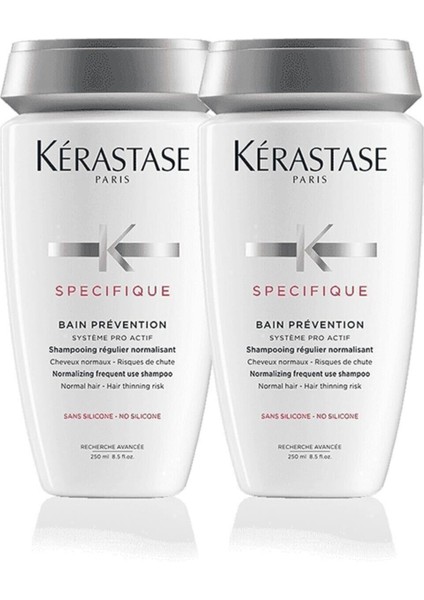 Önleyici Şampuan 2x250 Ml