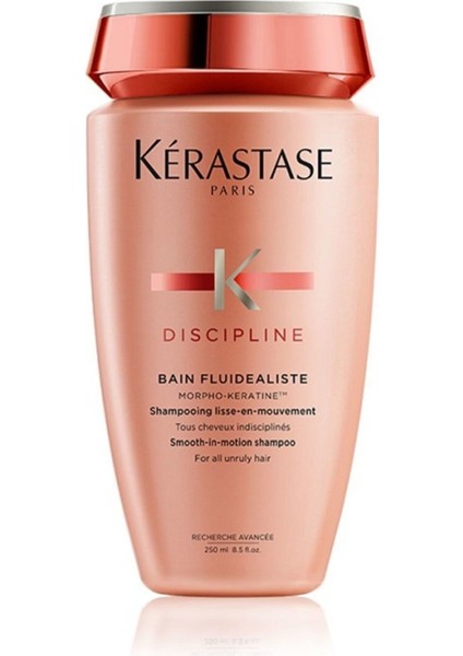 Discipline Fluidealiste Şampuan 250 Ml