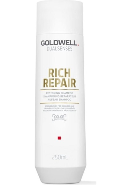 Dualsenses Rich Repair Restoring Şampuan 250 Ml