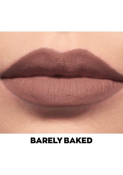 Power Stay Likit Mat Ruj 7 ml Barely Baked