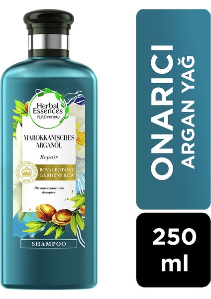 Essences Şampuan Repair 250ml