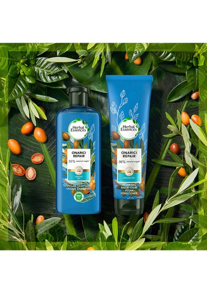 Essences Şampuan Repair 250ml