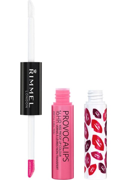 Ruj - Provocalips Kiss Proof Lip Colour 200 I'll Call You 3607344546668