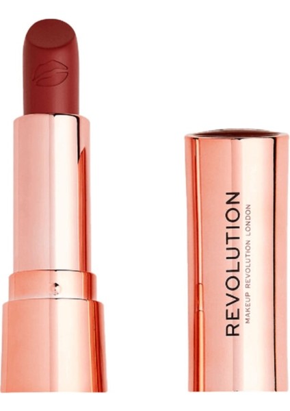Saten Ruj - Satin Kiss Lipstick Rose