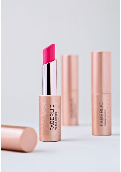 Glam Team Dudak Balm-Ruj Keep Balm - Fuşya