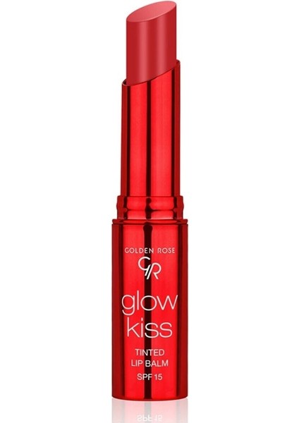 Glow Kiss Tinted Lip Balm Ruj 05 Cherry Juice