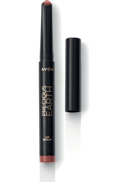 Precious Earth Stik Ruj - Desert Rose