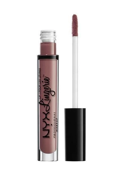 Nyx Likit Mat Ruj - Lip Lingerie French Maid 22 G 800897077945