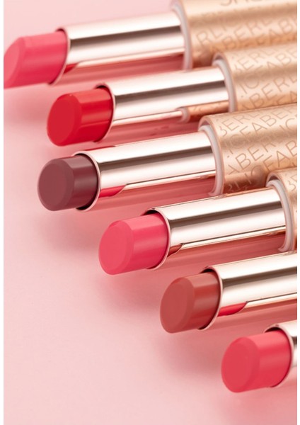 Glam Team Dudak Balm-Ruj Keep Balm - Fuşya