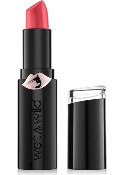 Megalast Lip Color Ruj Wine Room