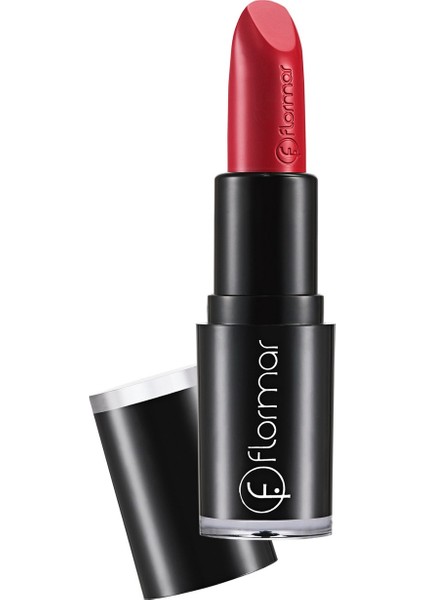 Ruj - Long Wearing Lipstick Hot Red 8690604107889