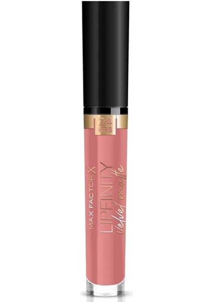 Lipfinity Velvet Matte Lipstick Ruj 045