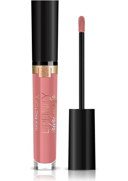 Lipfinity Velvet Matte Lipstick Ruj 045