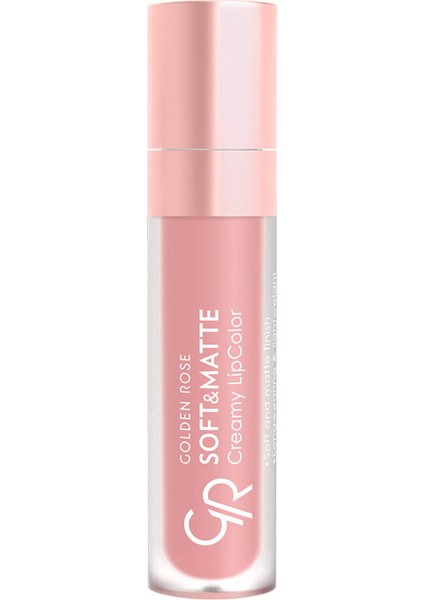 Yumuşak & Mat Ruj - Soft & Matte Creamy Lipcolor 105 8691190763053