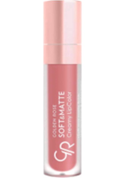 Mat Ruj - Soft & Matte Creamy Lipcolor No: 108 8691190763084