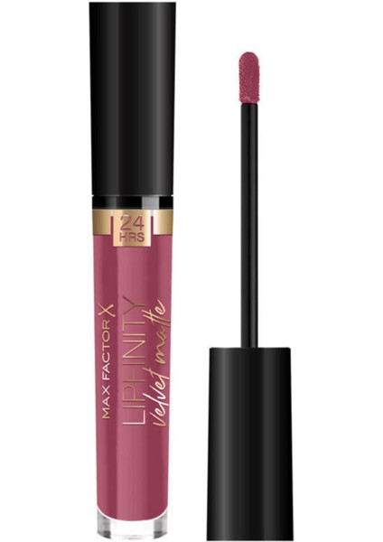 Mat Ruj - Lipfinity Velvet Matte Lipstick Rg 005 Matte Merlot 8005610629520