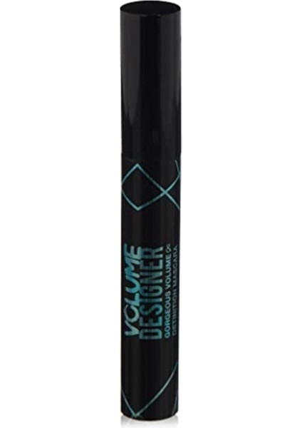 Volume Designer Siyah Mascara