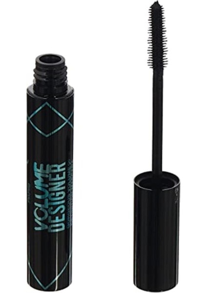 Volume Designer Siyah Mascara