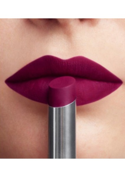 The One Colour Unlimited Bulaşmayan Mat Ruj - Ultra Burgundy - 41806 modelleri