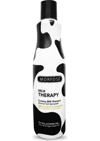 Milk Therapy Şampuan 500 Ml