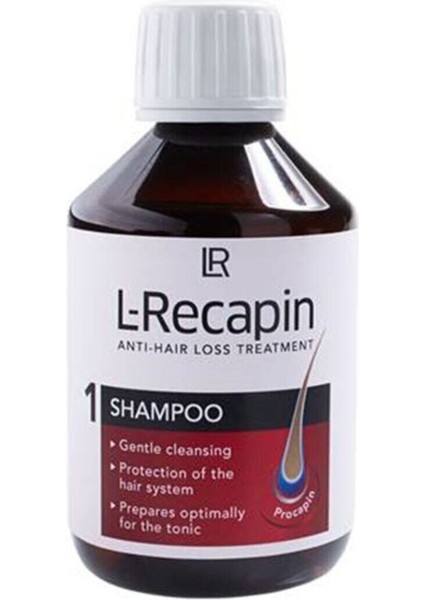 L-Recapin Şampuan ( 200 Ml.