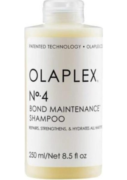 Olaplex Bond Maintenance No4 Bakım Şampuanı 250 Ml