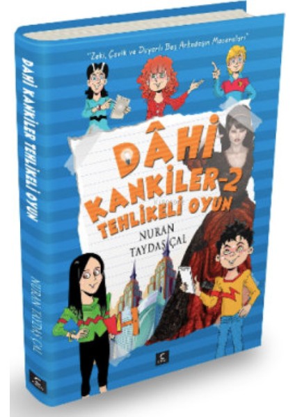 Dâhi Kankiler 2 /tehlikeli Oyun