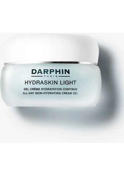 Hydraskin Light Nemlendirici Jel Krem 50 ml