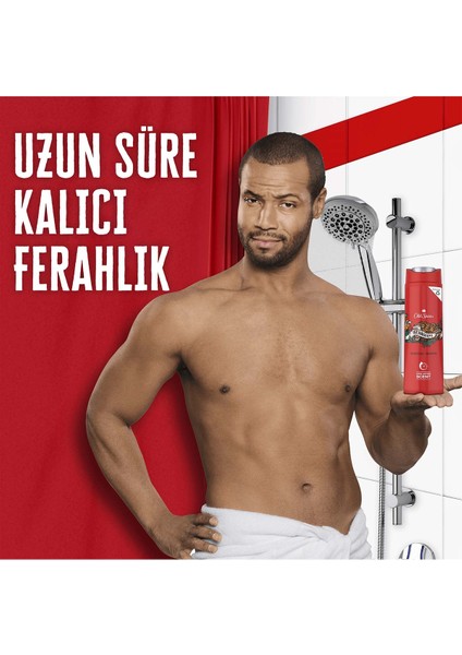 Duş Jeli & Şampuan 400 Ml Bearglove