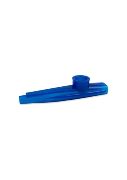 Kp-2 Plastik Kazoo Mavi