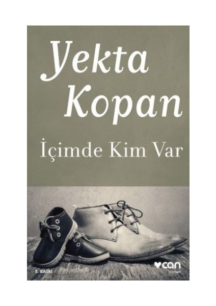 Içimde Kim Var