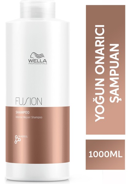 Fusion Şampuan 1000ml