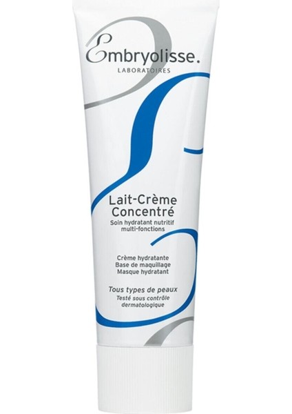 Lait Creme Concentre Nemlendirici 75 ml