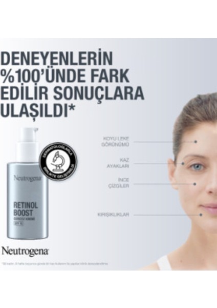 Retinol Boost Spf Gündüz Kremi Antiaging fiyatları