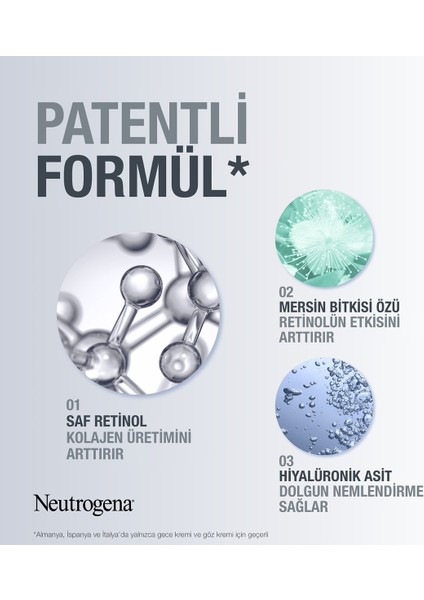 Retinol Boost Spf Gündüz Kremi Antiaging fırsatları