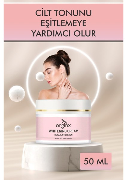 Cilt  Krem 50ML Yüz Kremi