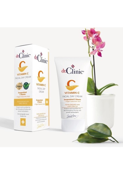 Lekeli Ciltler Için C Vitamini Krem 50 ml fiyatları