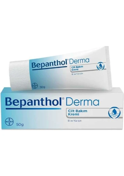 Derma Cilt Bakım Kremi 50GR