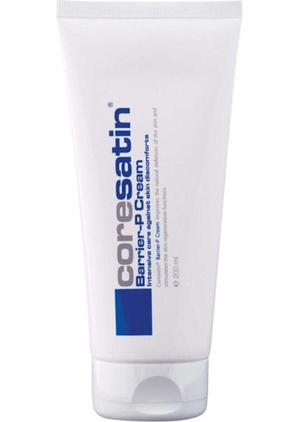 Barrier-P Cream Nemlendirici Cilt Bakım Kremi 200 ml