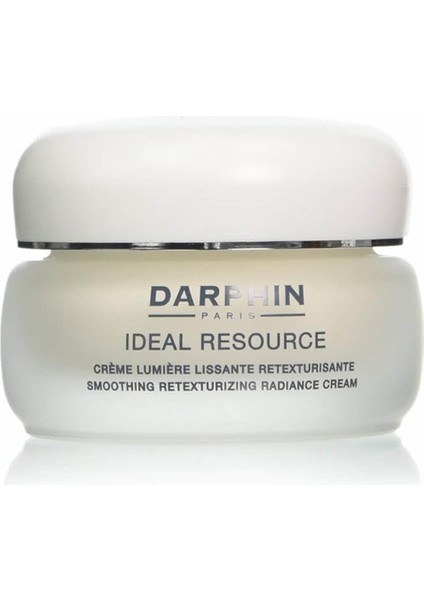 Olgunlaşmanın Ilk Belirtileri Için Krem- Ideal Resource Cream 50 ml