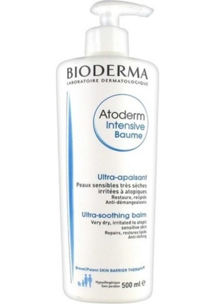 Bıoderma Atoderm Intensive Baume 500 ml HBV000002PX2K