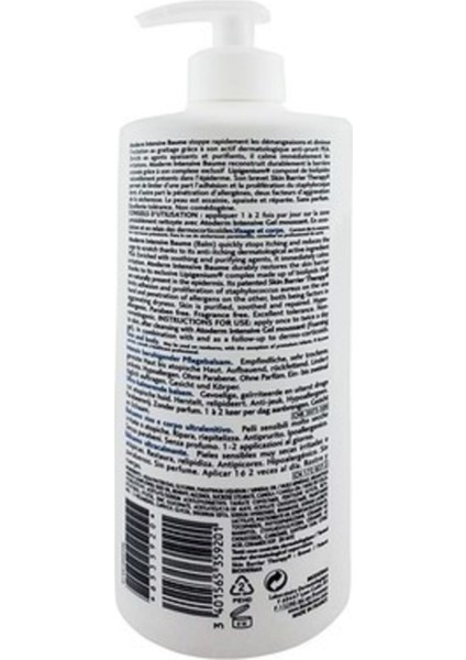 Bıoderma Atoderm Intensive Baume 500 ml HBV000002PX2K