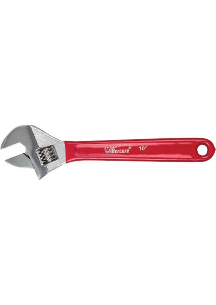 Kurbağacık Ayarlı Ingiliz Anahtarı 10" 250 mm Izoleli